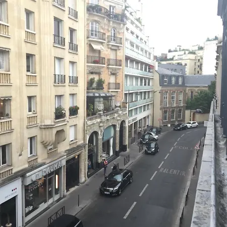 Apartment Charming Place Saint Germain *