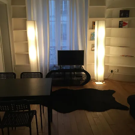 Charming Place Saint Germain Apartment